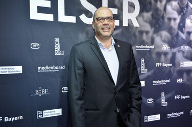 'Elser' Premiere, München