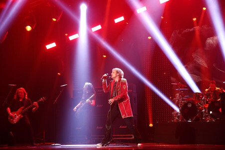 Generalprobe zur TV-Show 'Eurovision Song Contest 2016 - Unser Lied für Stockholm' in Köln