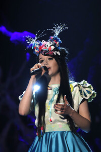 Generalprobe zur TV-Show 'Eurovision Song Contest 2016 - Unser Lied für Stockholm' in Köln