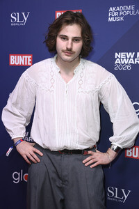 Bunte New Faces Award Music 2026 in Berlin