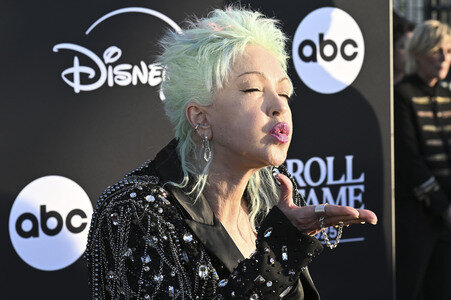 Rock & Roll Hall of Fame Induction Ceremony 2025 in Los Angeles