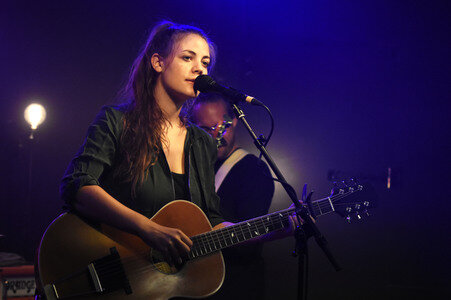 Konzert von Fee. in Hannover