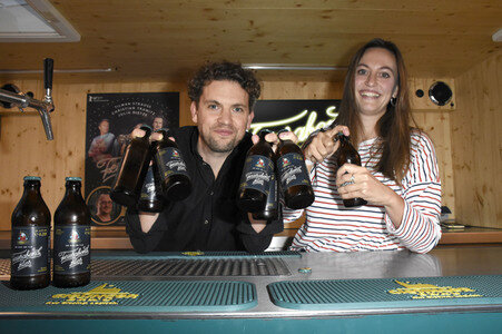 Filmpremiere 'Feierabendbier' in München