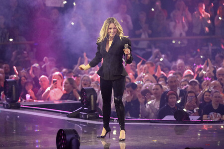 TV-Show 'Schlagerchampions 2026 - Das große Fest der Besten' in Berlin