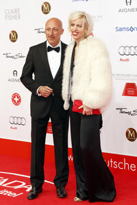43. Deutscher Filmball 2016 in München