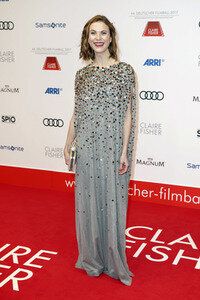 44. Deutscher Filmball 2017 in München
