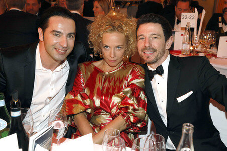 45. Deutscher Filmball 2018 in München