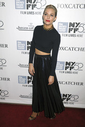 'Foxcatcher' Premiere, New York Film Festival 2014