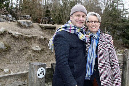 Settermin 'Meine fremde Freundin' in Hannover