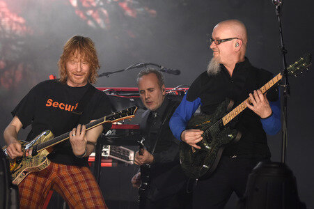 Konzert von Fury in the Slaughterhouse in Hannover