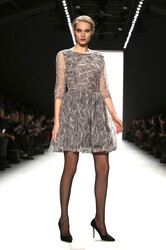 Ewa Herzog Fashion Show, Berlin Fashion Week Autumn/Winter 2015