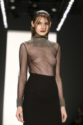Irene Luft Fashion Show, Berlin Fashion Week Autumn/Winter 2015