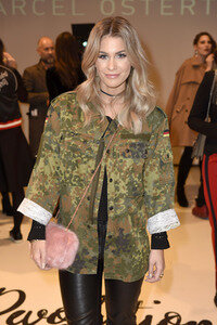 Marcel Ostertag Fashion Show auf der Mercedes-Benz Fashion Week Berlin Autumn/Winter 2017