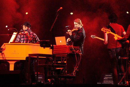 Konzert von David Garrett in Berlin