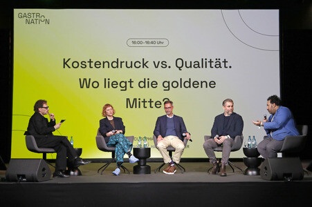 Branchenevent 'Gastronation' in Hamburg