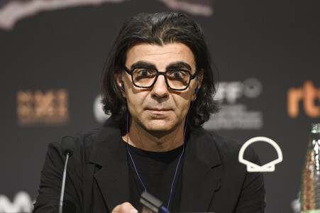 Pressekonferenz 'Ghost Story', San Sebastian International Film Festival 2026
