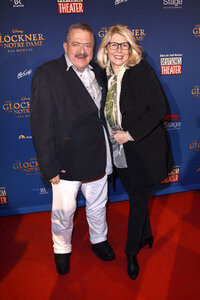 Musicalpremiere 'Der Glöckner von Notre Dame' in München