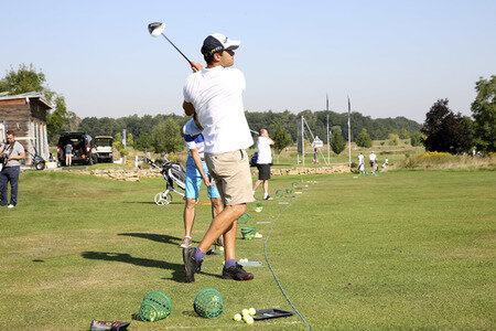 9. GRK Golf Charity Masters in Leipzig