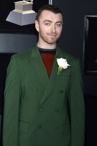 60. Grammy Awards in New York