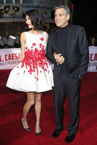 Filmpremiere 'Hail, Caesar!' in Los Angeles