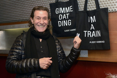 Konzert von Albert Hammond in Hannover