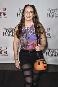 Queen Mary's Dark Harbor Media & VIP Night in Long Beach