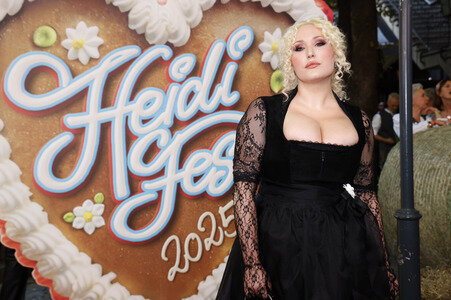 TV Show 'HeidiFest by Heidi Klum' in München