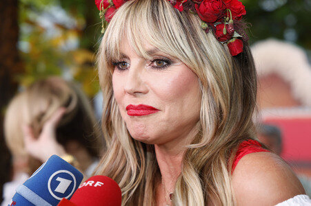 TV Show 'HeidiFest by Heidi Klum' in München
