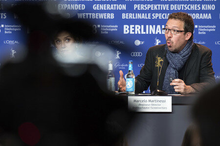 'The Heiresses' Pressekonferenz, Berlinale 2018