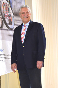 Joachim Herrmann in München