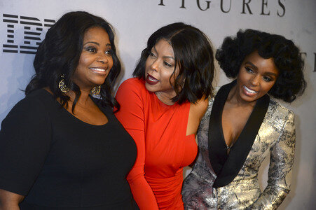 Special Screening 'Hidden Figures - Unerkannte Heldinnen' in New York