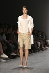 Hien Le Show, Berlin Fashion Week Spring/Summer 2015