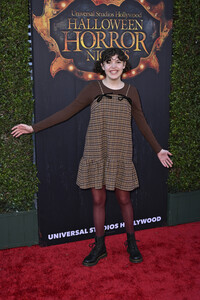 Opening der Halloween Horror Nights 2026 in Universal City