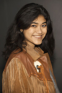 Fotoshooting mit Anetta Hortono, Berlinale 2026