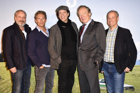 Photocall 'Hubert und Staller' in München