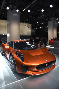 Zweiter Pressetag auf der IAA 2015 in Frankfurt