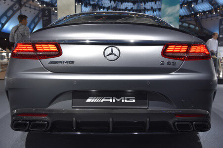 IAA Pkw 2017 in Frankfurt