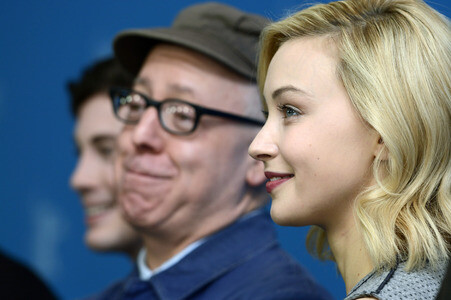 'Indignation' Photocall, Berlinale 2016