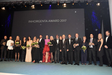 Inhorgenta Award 2017 in München