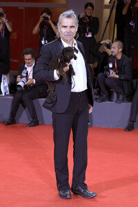 Filmpremiere 'Noise Inside. Don't Call Me a Rock Star', Internationale Filmfestspiele von Venedig 2025