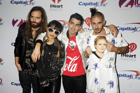 Jingle Ball 2015 In New York