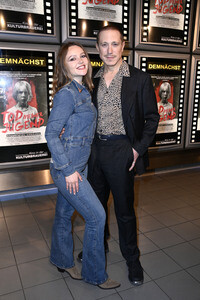 Filmscreening 'Tod meiner Jugend' in Berlin