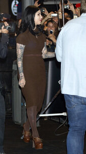 Make Up Präsentstion 'Kat Von D Beauty' in Madrid
