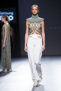Zyanya Keizer Fashion Show, Mercedes-Benz Fashion Week Madrid