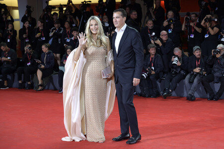 Filmpremiere 'Jay Kelly', Internationale Filmfestspiele von Venedig 2025