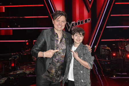 Photocall 'The Voice Kids' in Berlin