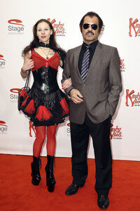 Musicalpremiere 'Kinky Boots' in Hamburg