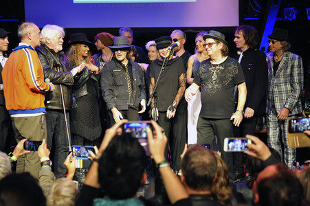 Party 'Kravetz & Friends - 10 Jahre Musikstiftung Entrée' in Hamburg
