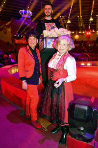 Circus Krone Premiere 'Ich.Du.Wir.Krone' in München