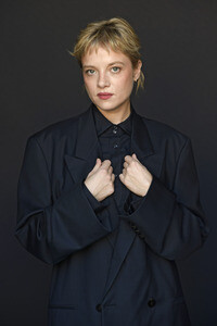 Photoshooting mit dem 'Krux'-Cast, San Sebastian International Film Festival 2026